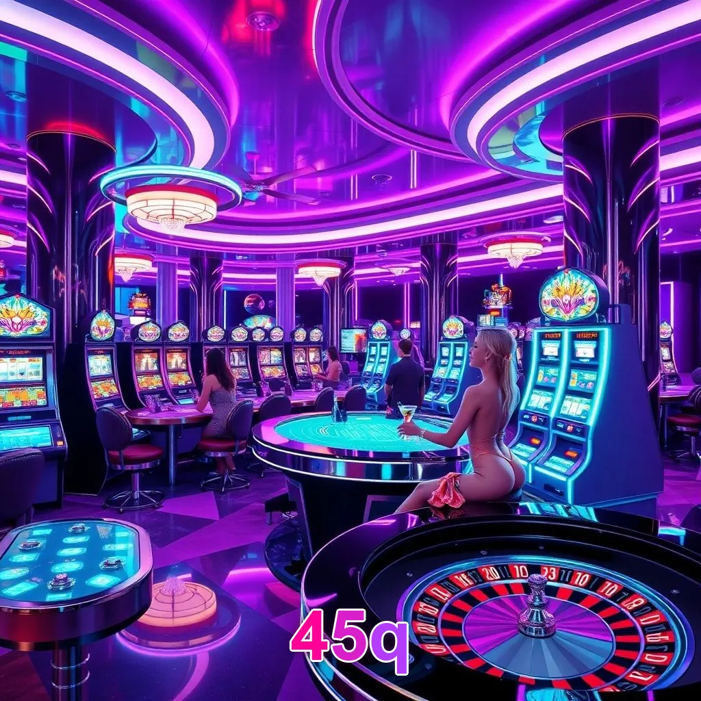 Chuva de Bônus 45q - Slots