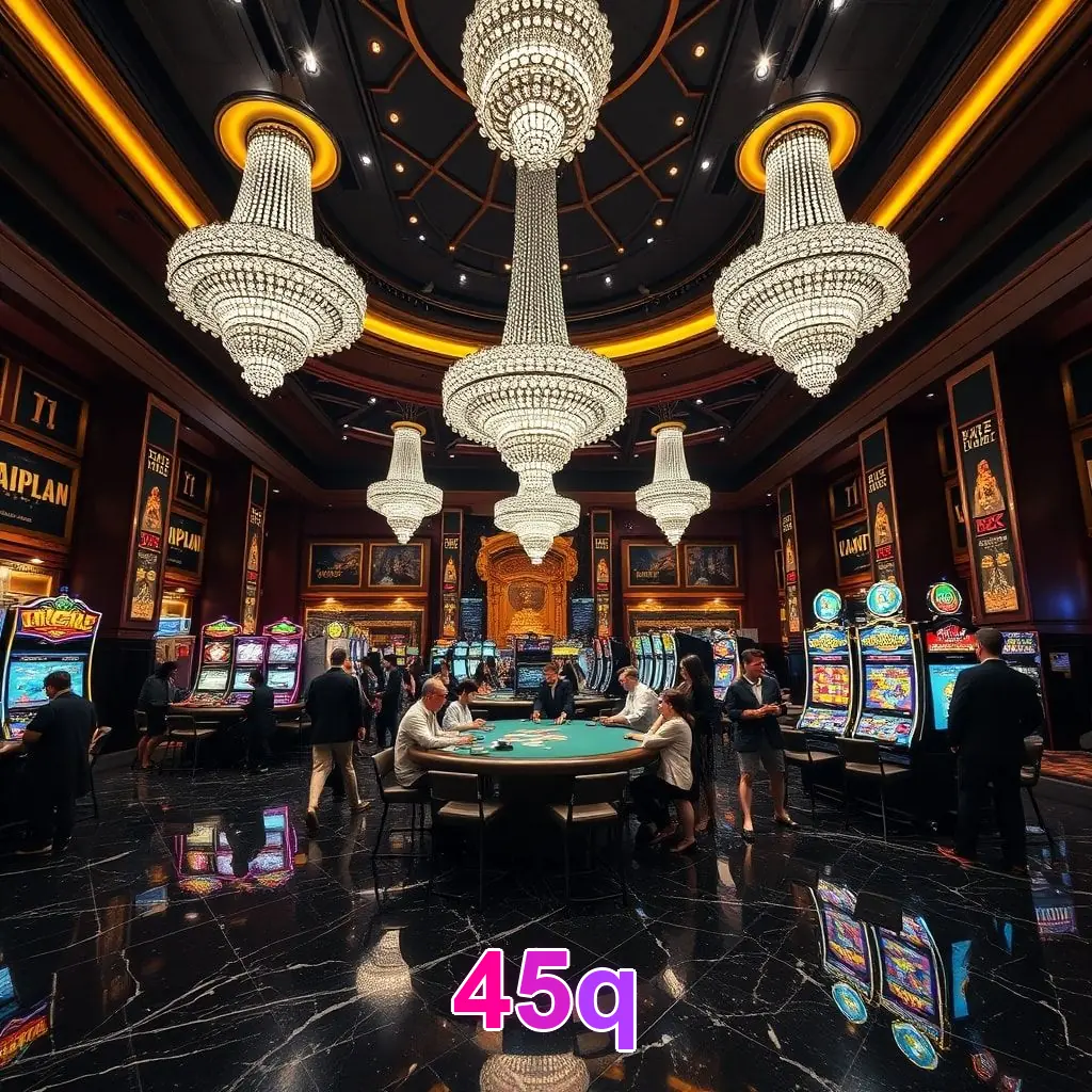 Slots mobile 45q