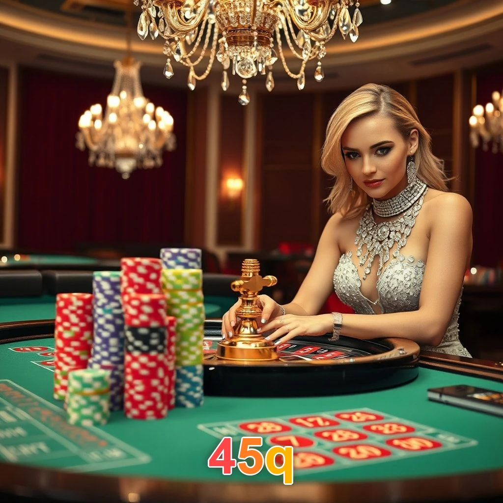 Privilégios VIP 45q