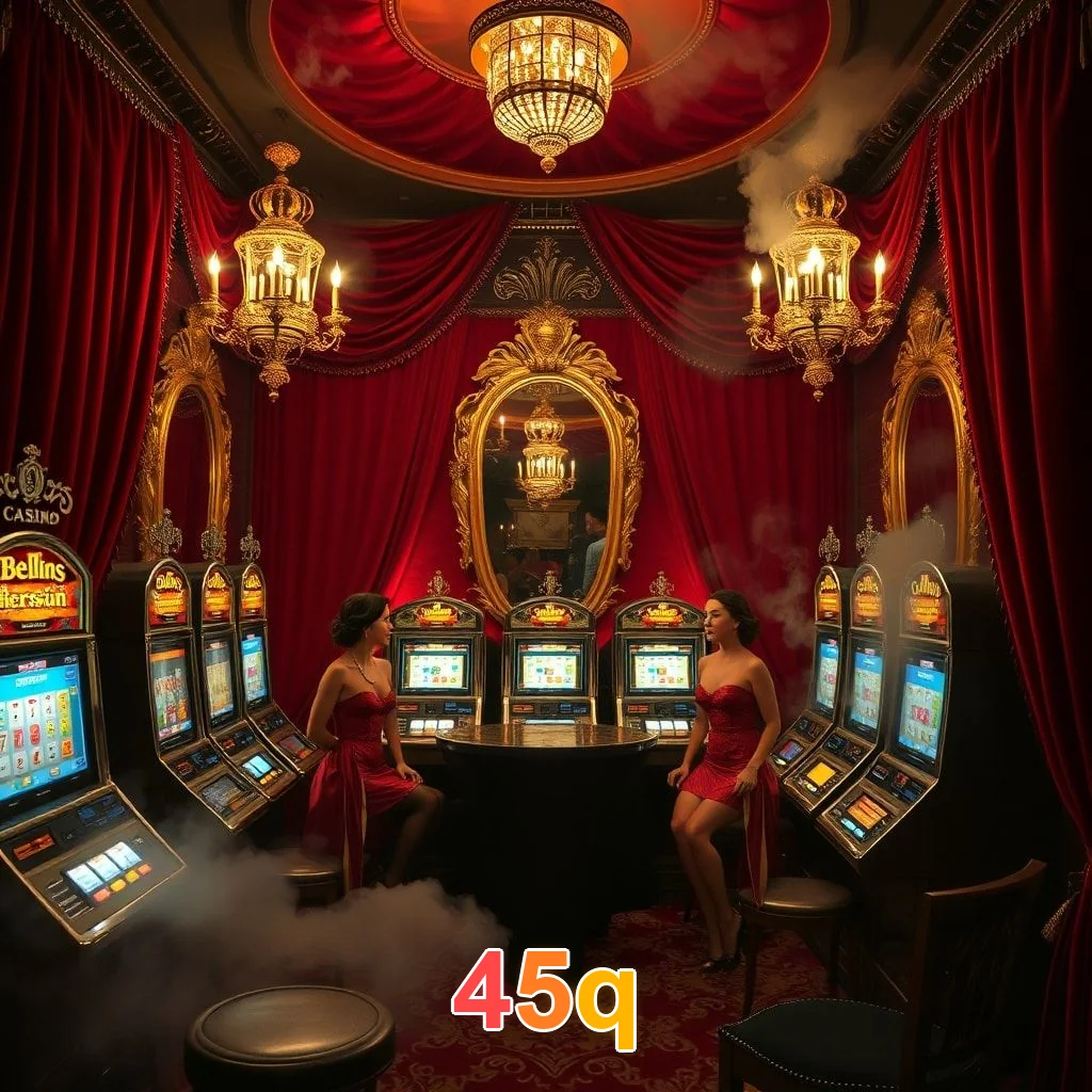 Slots mobile 45q